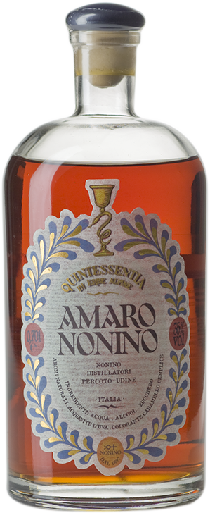 Amaro Nonino "Quintessentia" - 35%