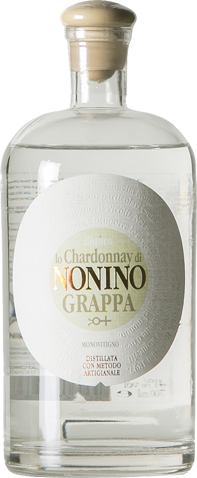 Nonino Grappa "Lo Chardonnay di Nonino in Barriques" - 41%